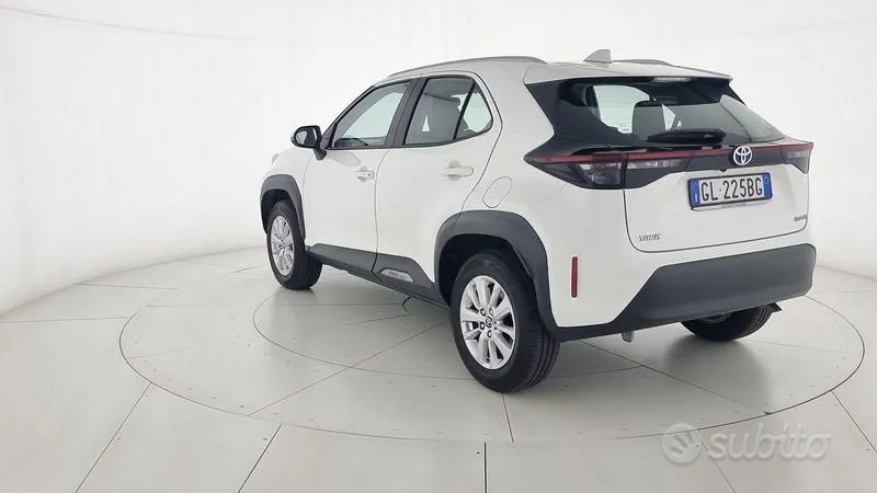 Toyota Yaris Cross 2022 photo 5