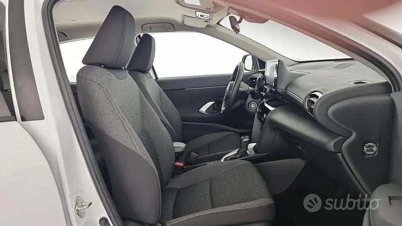 Toyota Yaris Cross 2022 photo 4
