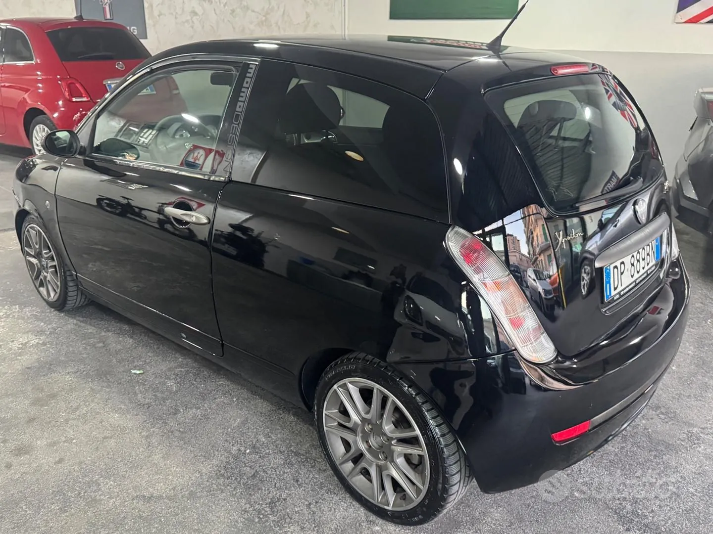 Lancia Ypsilon 2008 photo 3