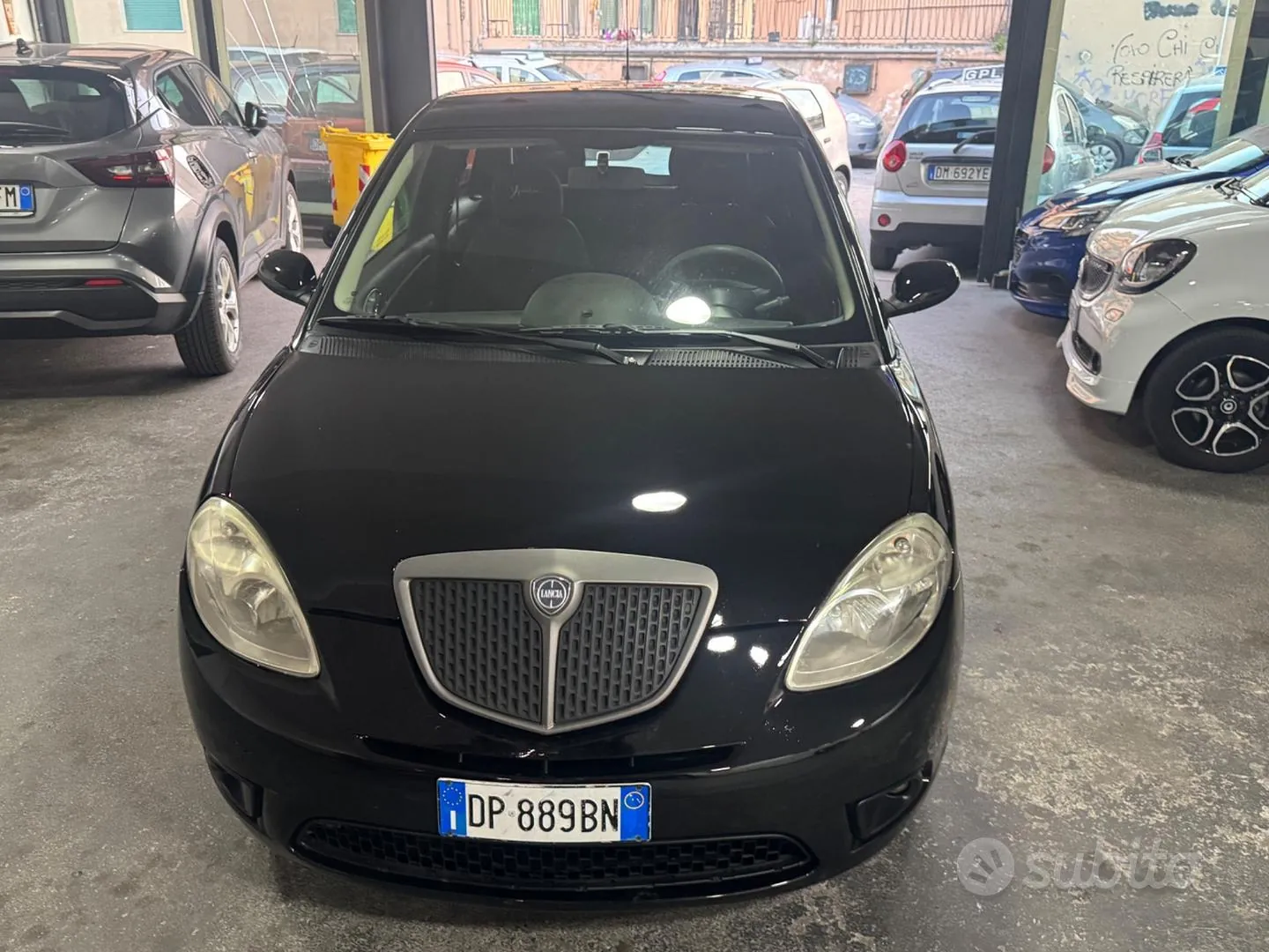 Lancia Ypsilon