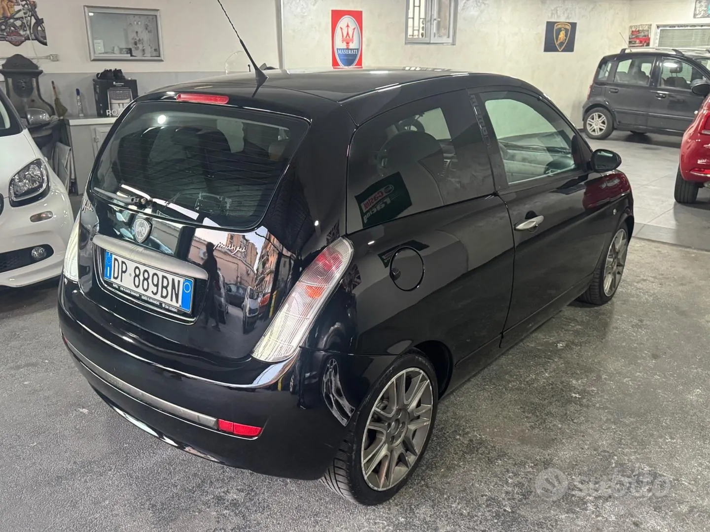 Lancia Ypsilon 2008 photo 5