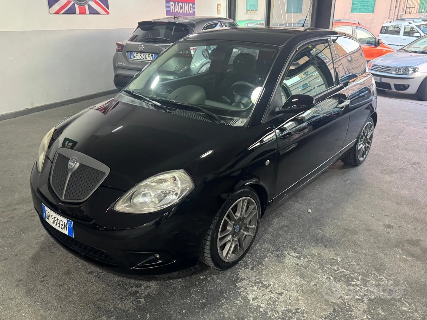 Lancia Ypsilon 2008 photo 2