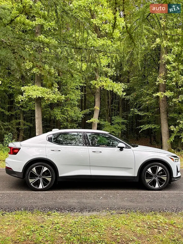 Polestar Polestar 2 2022 photo 2