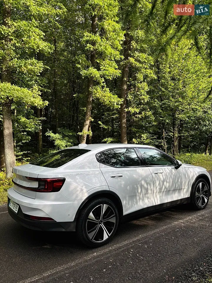 Polestar Polestar 2 2022 photo 3