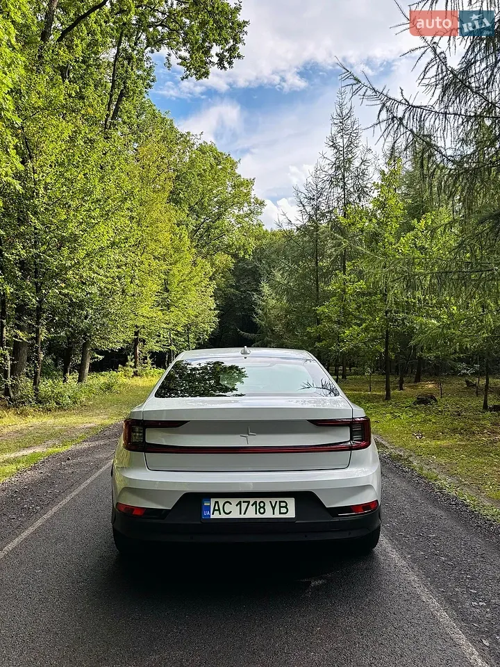 Polestar Polestar 2 2022 photo 4