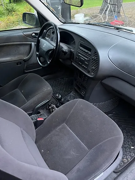 Saab 9-3