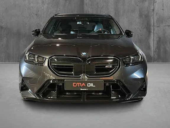 BMW M5 2025 photo 3