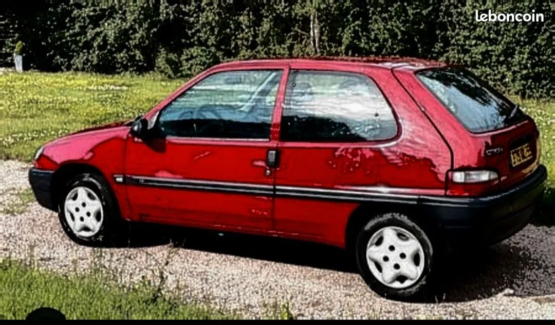 Citroen Saxo