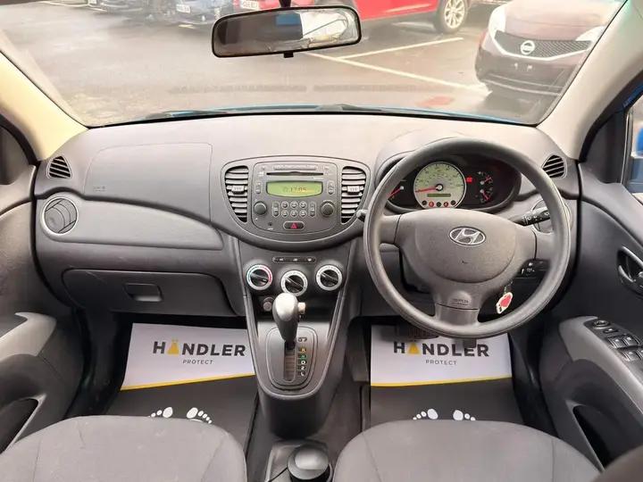 Hyundai I10 2010 photo 3