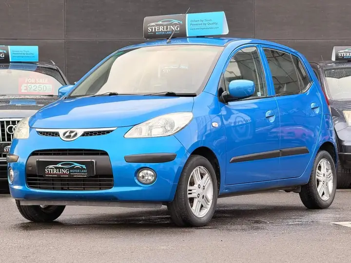 Hyundai I10