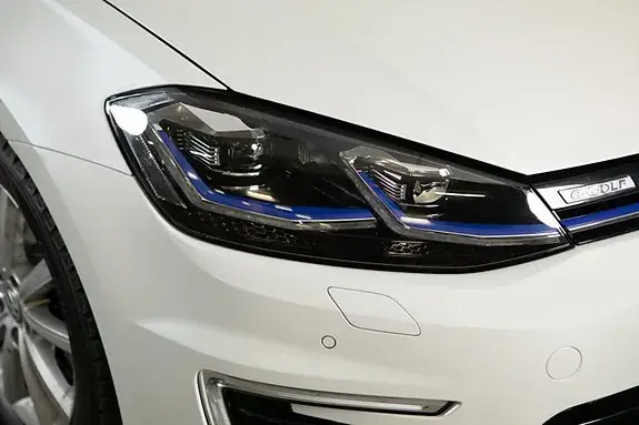 Volkswagen E-Golf Vii 2020 photo 4