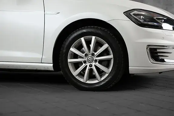 Volkswagen E-Golf Vii 2020 photo 5