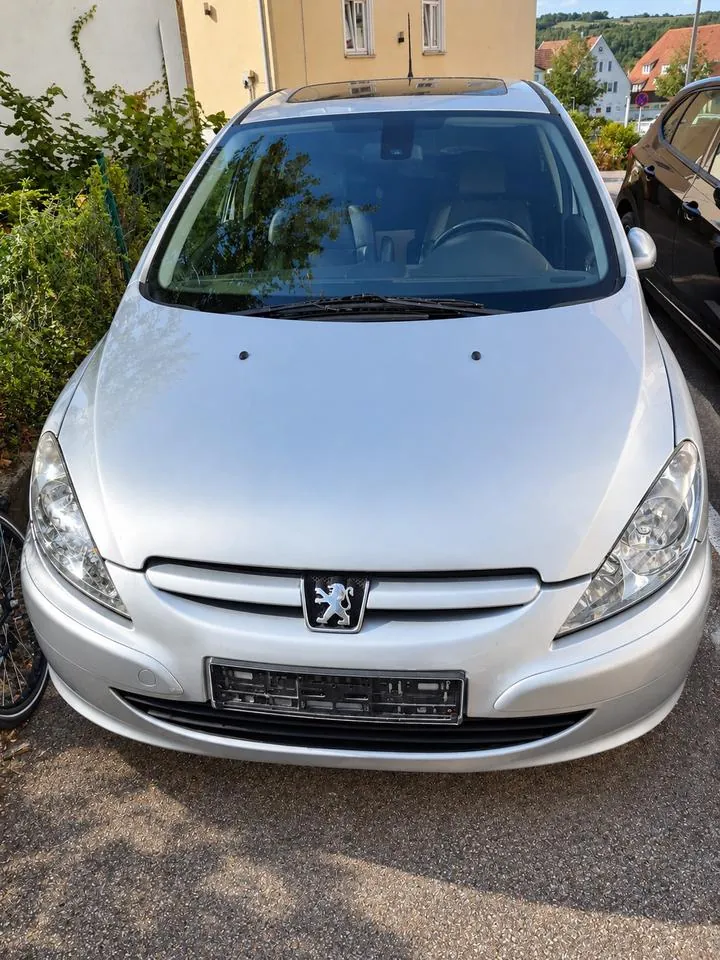 Peugeot 307