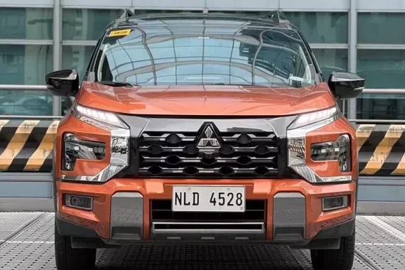 Mitsubishi Xpander Cross