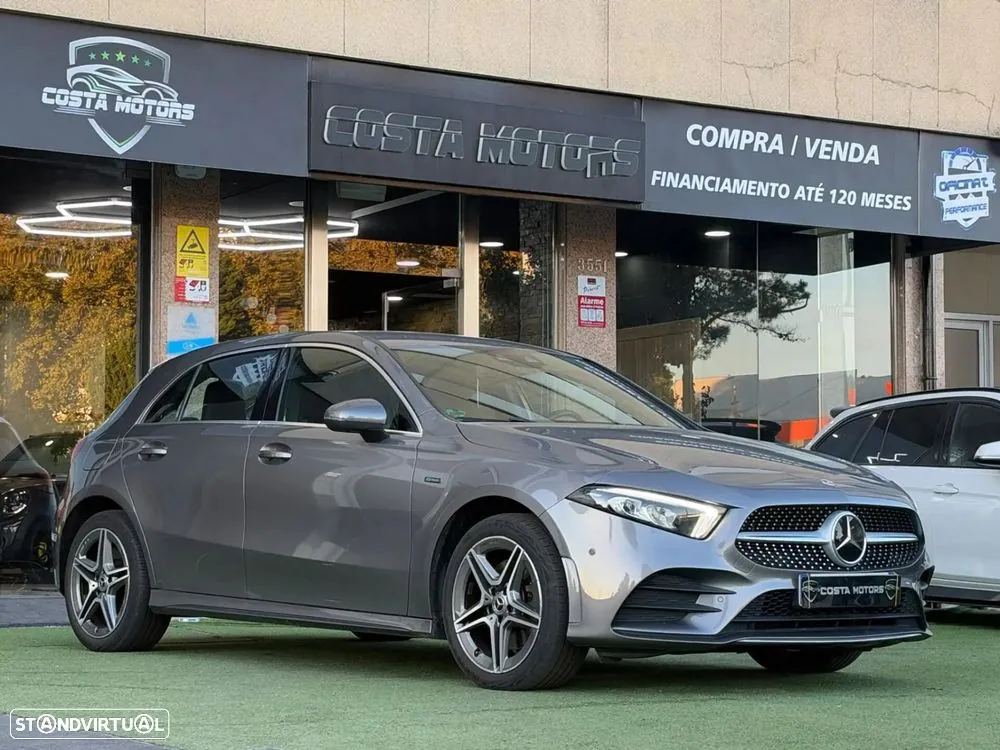 Mercedes-Benz A 250