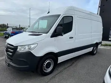 Mercedes-Benz Sprinter 2022 photo 3