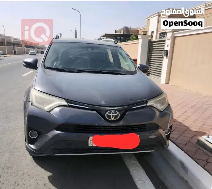 Toyota Rav4 2018 photo 5