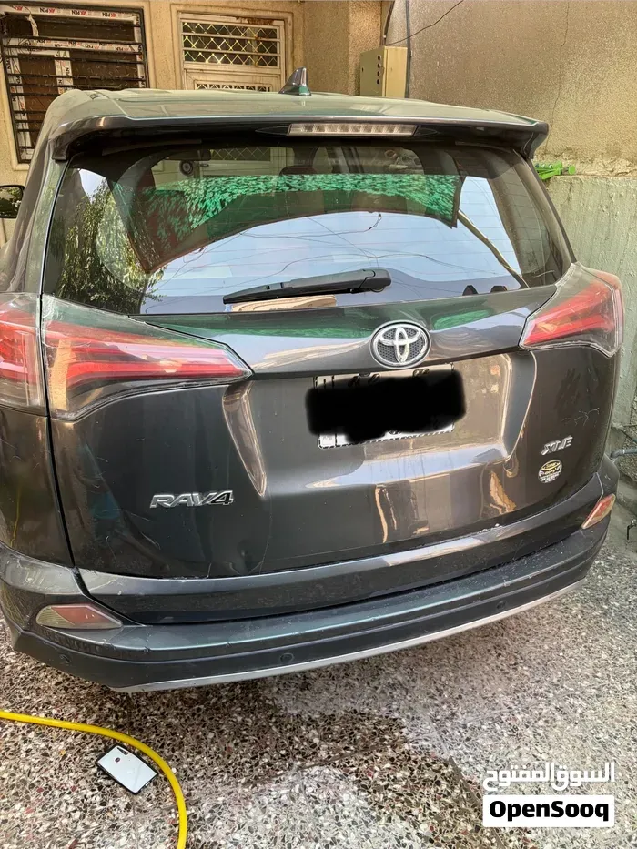 Toyota Rav4 2018 photo 3