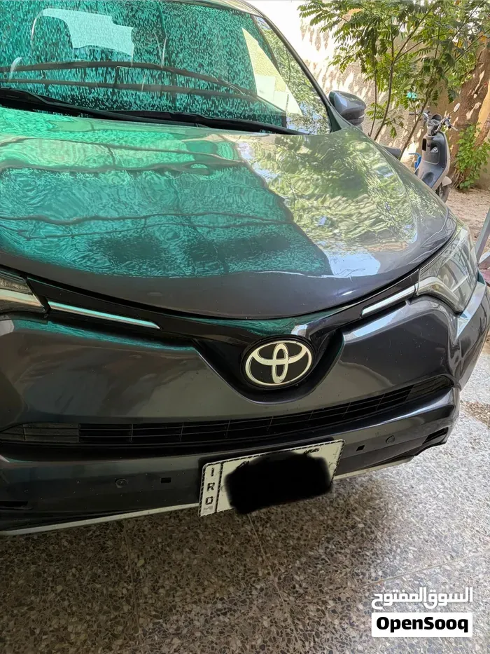 Toyota Rav 4