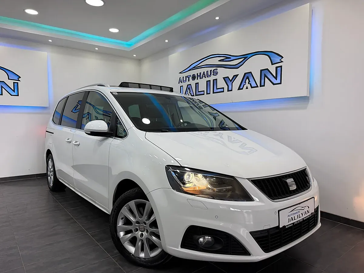 Seat Alhambra