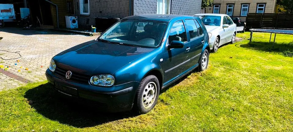 Volkswagen Golf 4