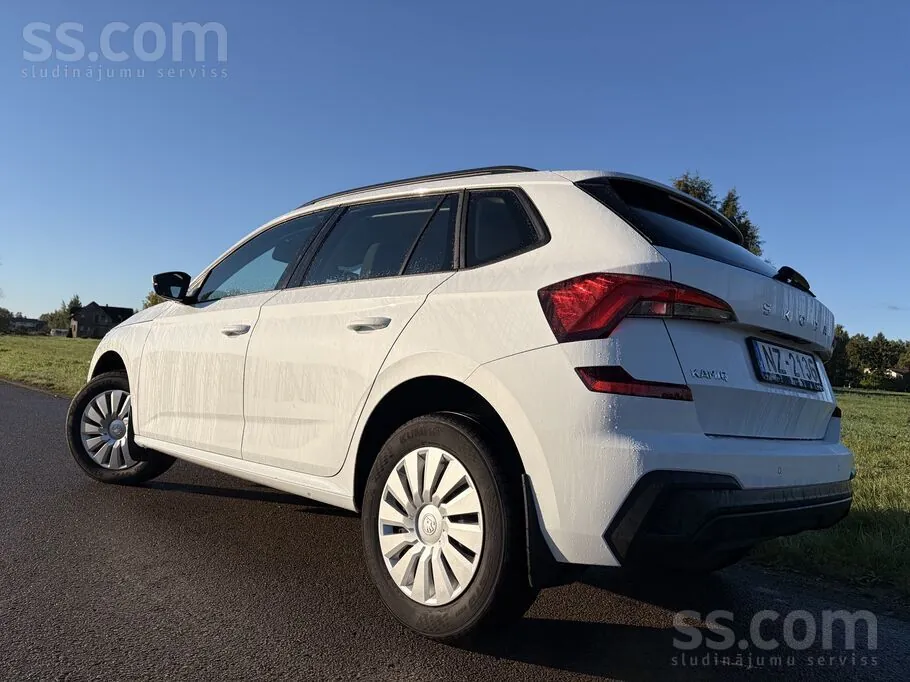 Skoda Kamiq 2024 photo 4