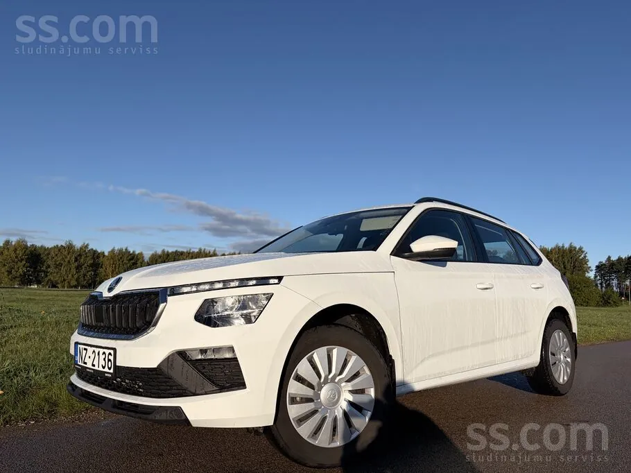Skoda Kamiq