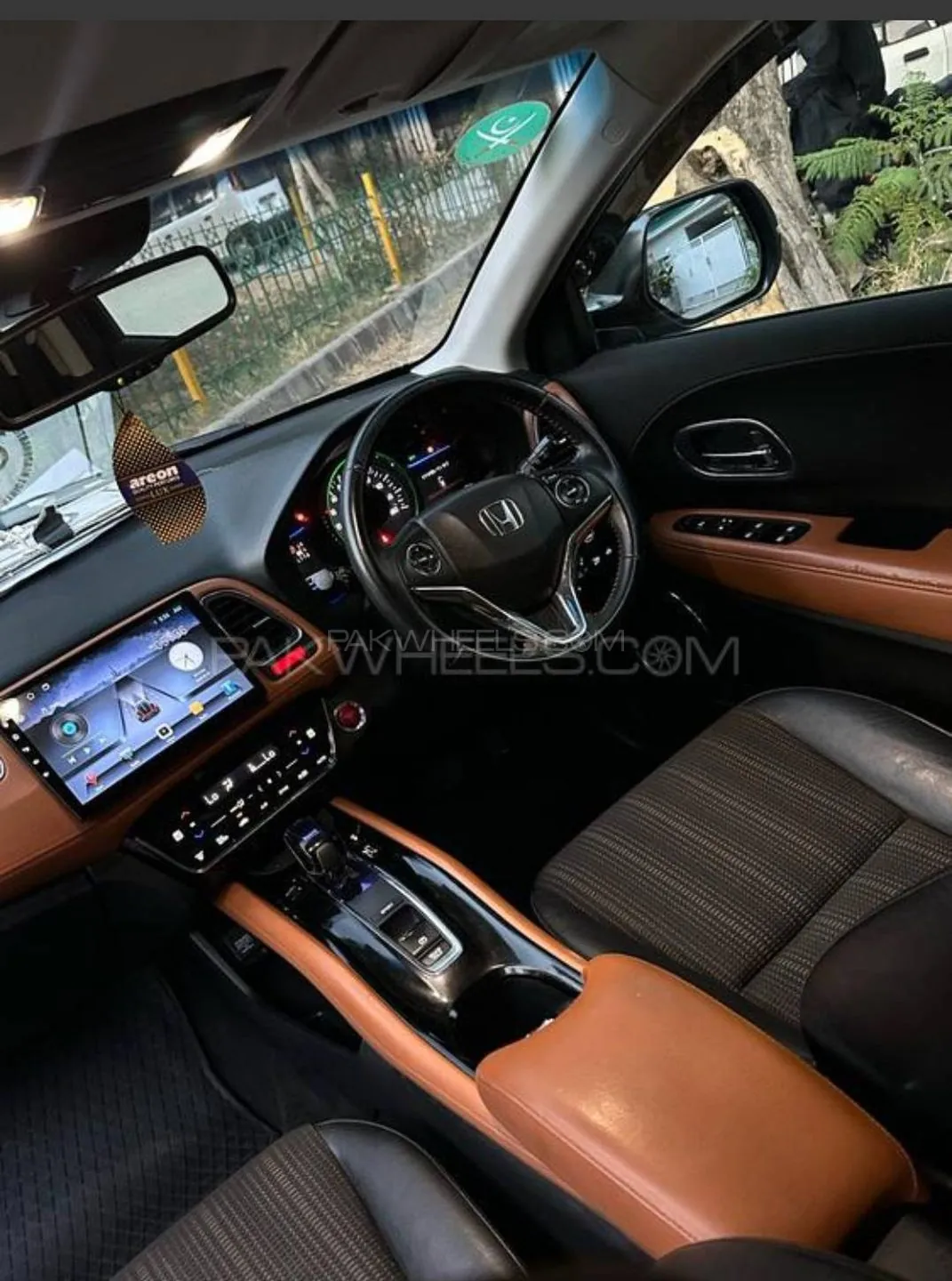 Honda Vezel
