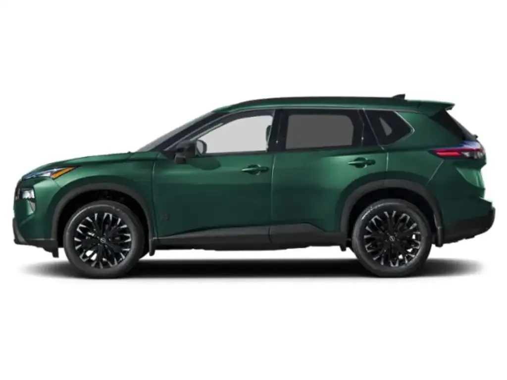 Nissan Rogue 2026 photo 3