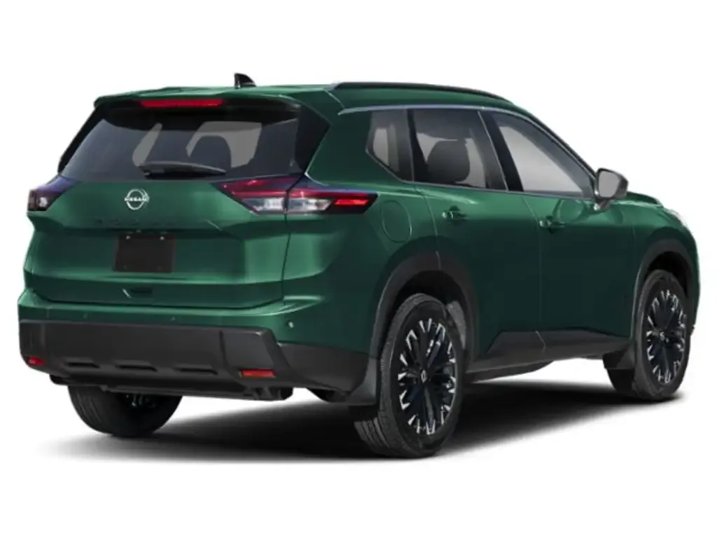 Nissan Rogue 2026 photo 2