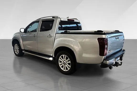 Isuzu D-Max 2017 photo 4