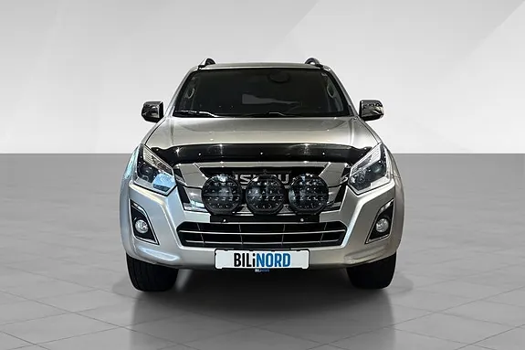 Isuzu D-Max 2017 photo 2