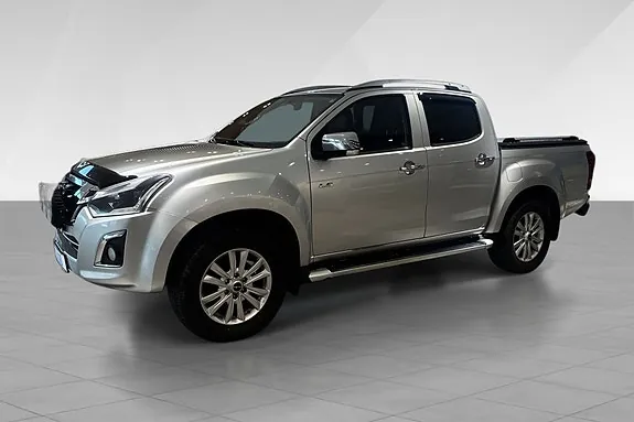Isuzu D-Max 2017 photo 3