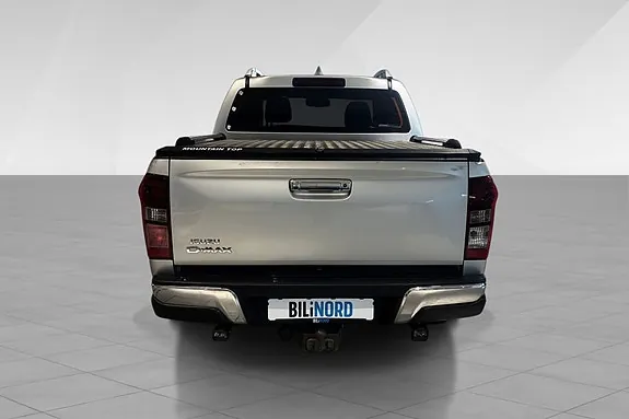 Isuzu D-Max 2017 photo 5