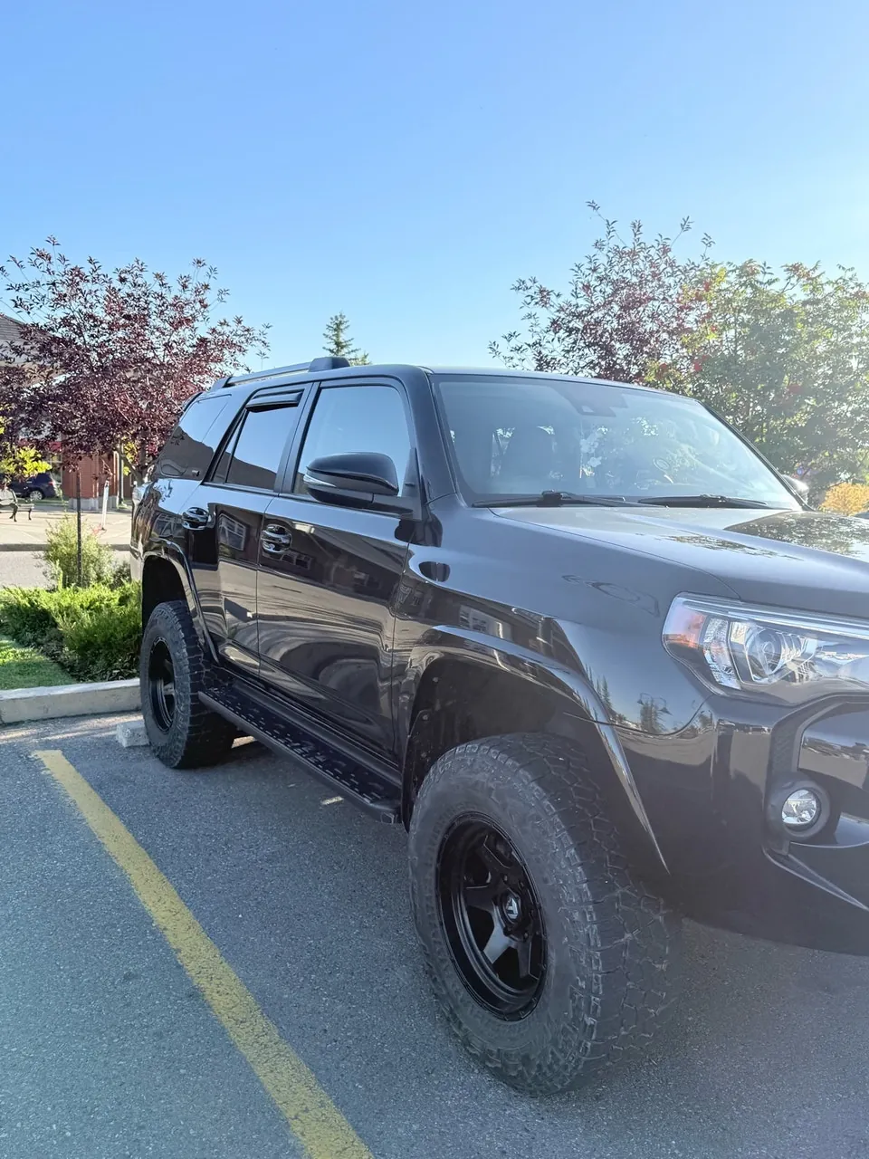 Toyota 4Runner 2022 photo 4