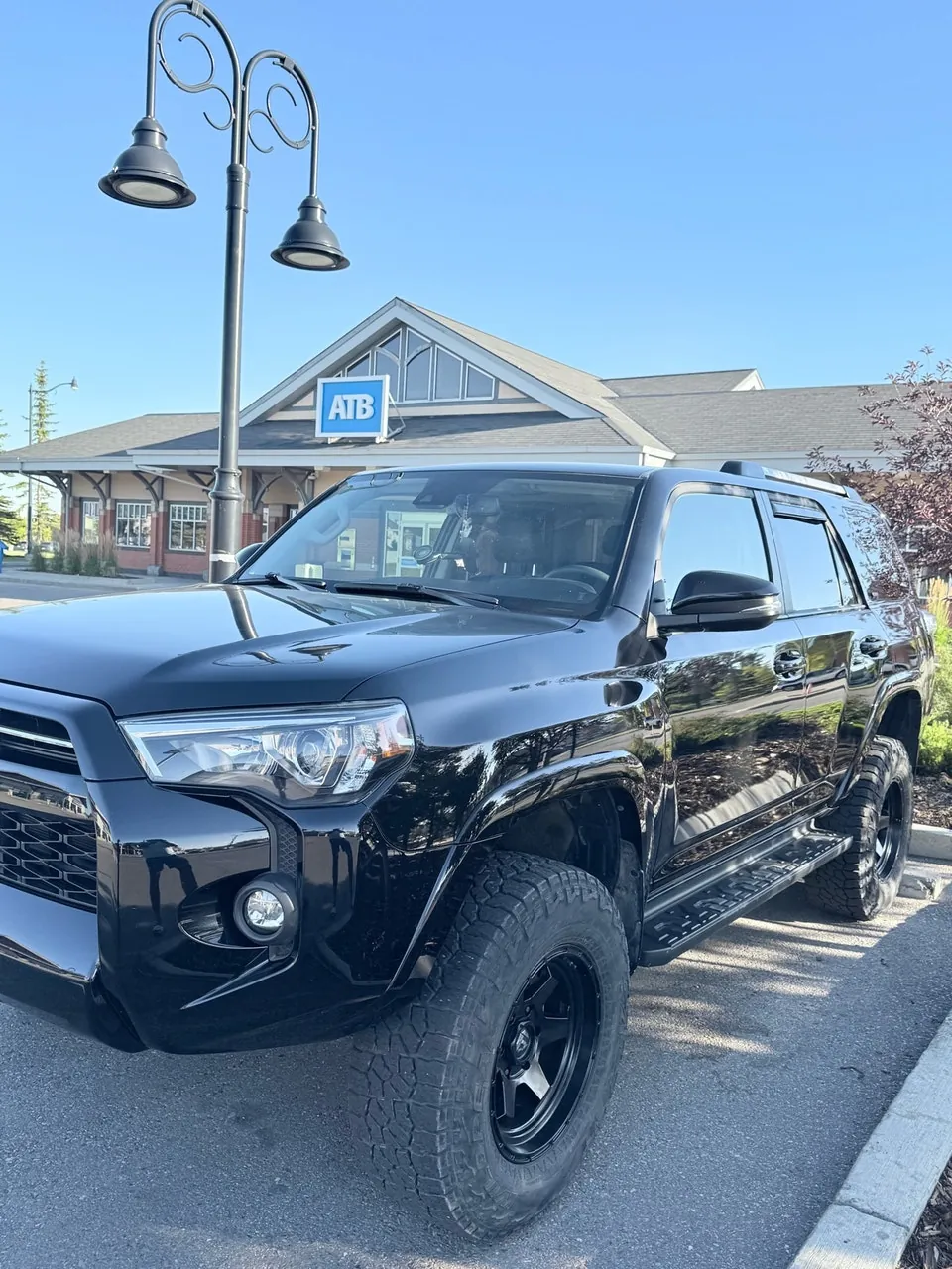 Toyota 4Runner 2022 photo 5