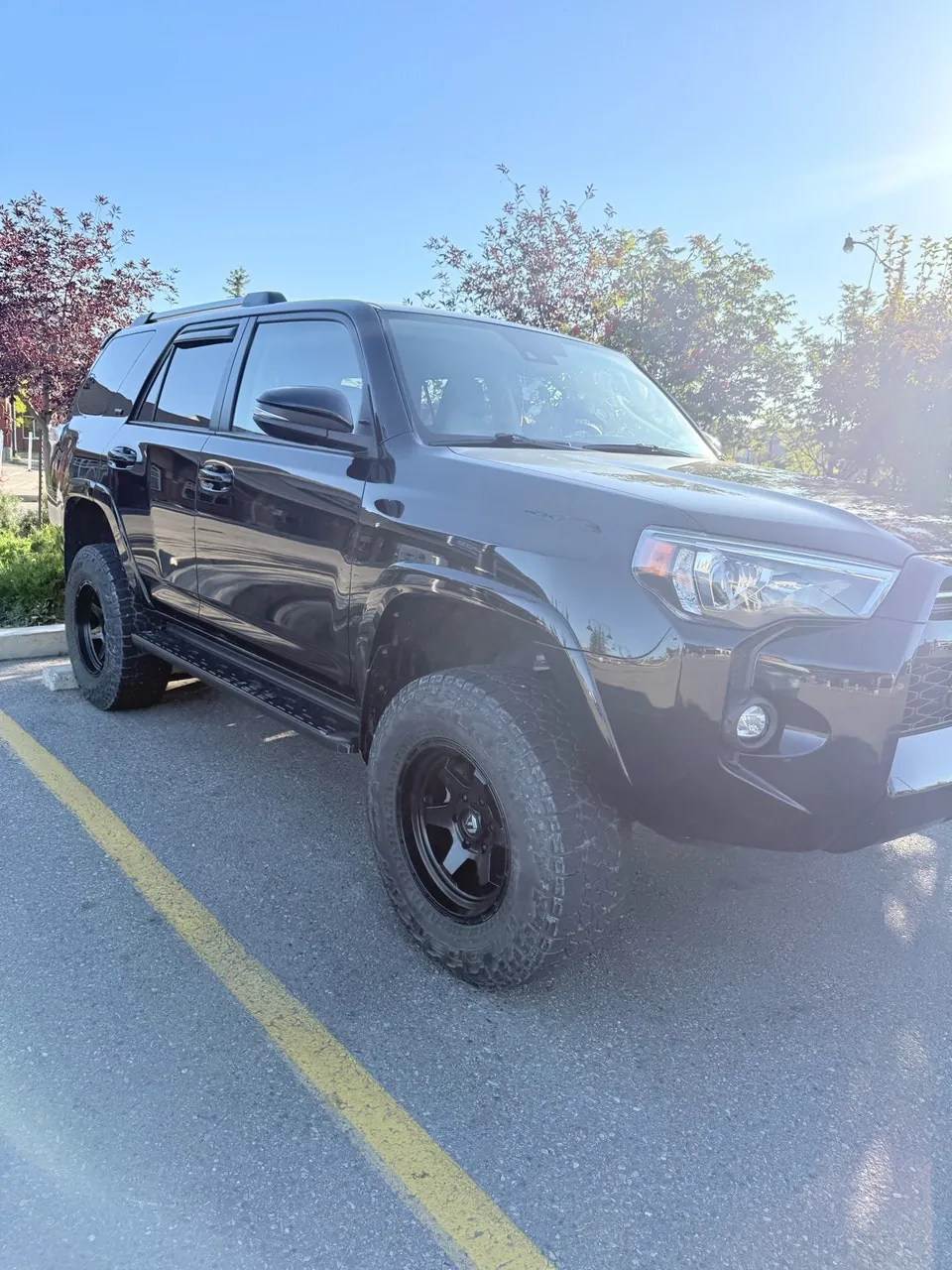 Toyota 4Runner 2022 photo 3