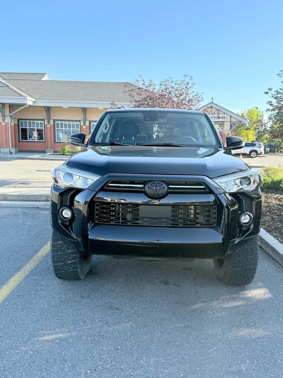 Toyota 4Runner 2022 photo 2