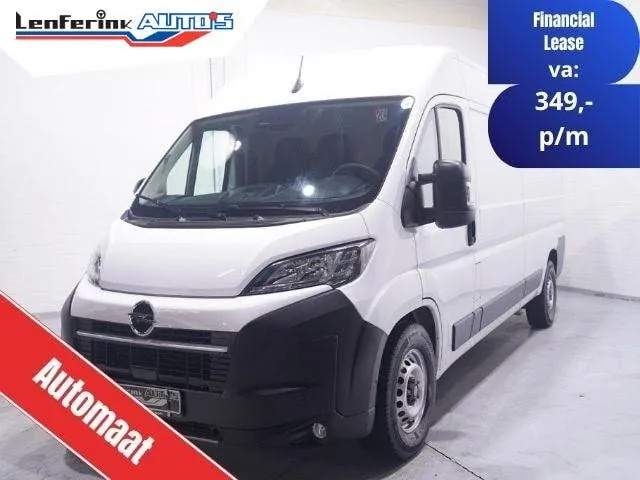 Opel Movano