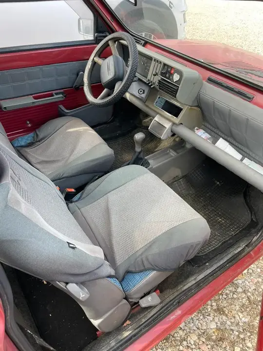 Fiat Panda 2001 photo 4