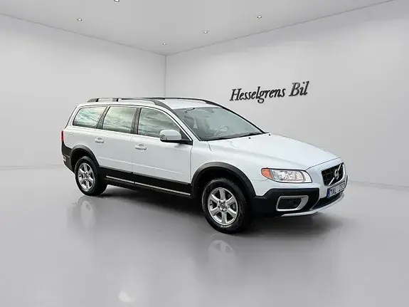 Volvo Xc70 2010 photo 4