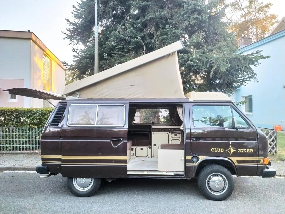 Volkswagen T3