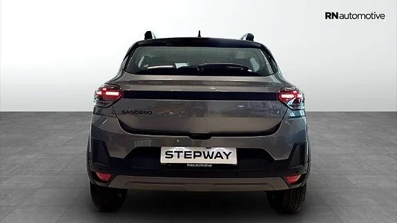 Dacia Sandero Stepway 2026 photo 4