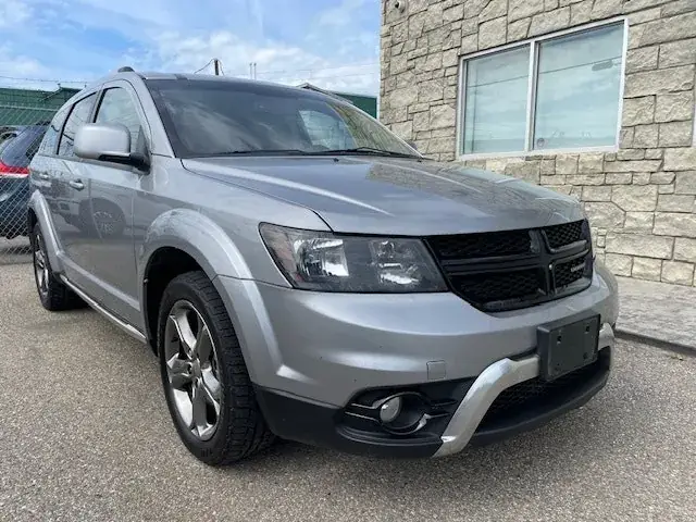 Dodge Journey 2017 photo 3