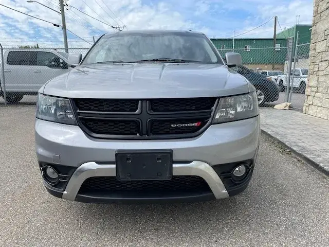 Dodge Journey 2017 photo 2