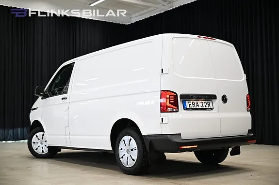 Volkswagen Transporter 2023 photo 4
