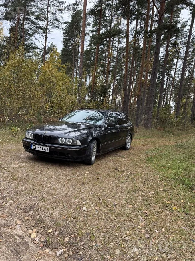 BMW 525 2003 photo 3