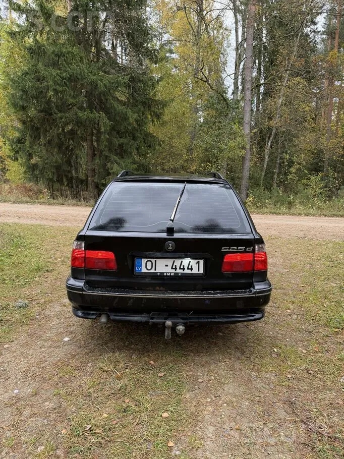 BMW 525 2003 photo 5