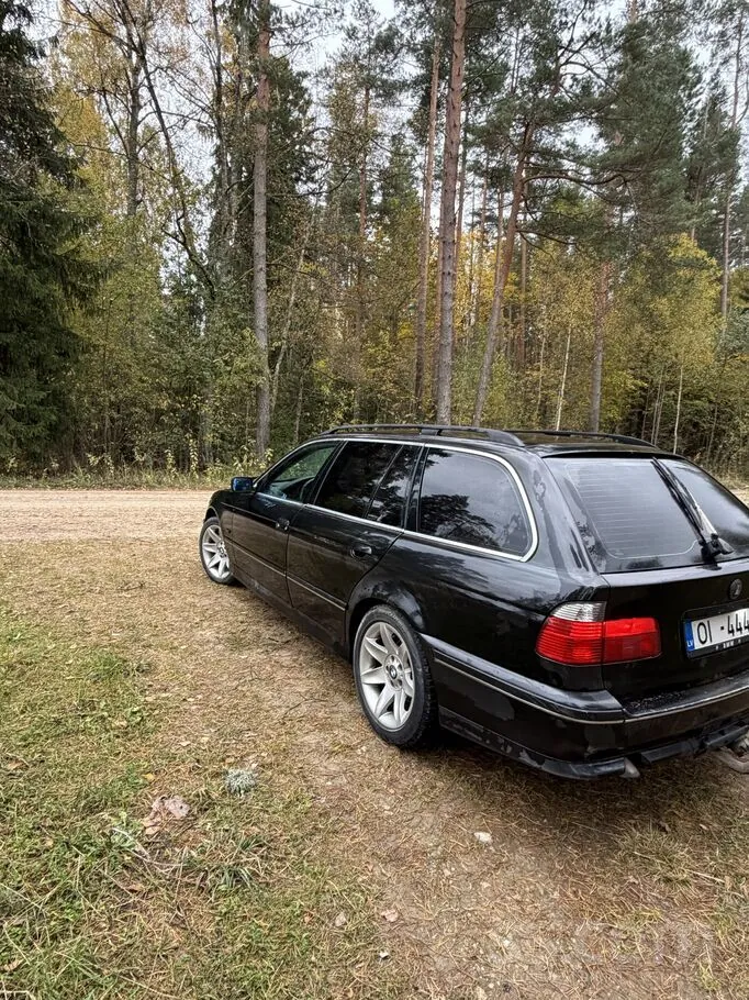 BMW 525 2003 photo 4
