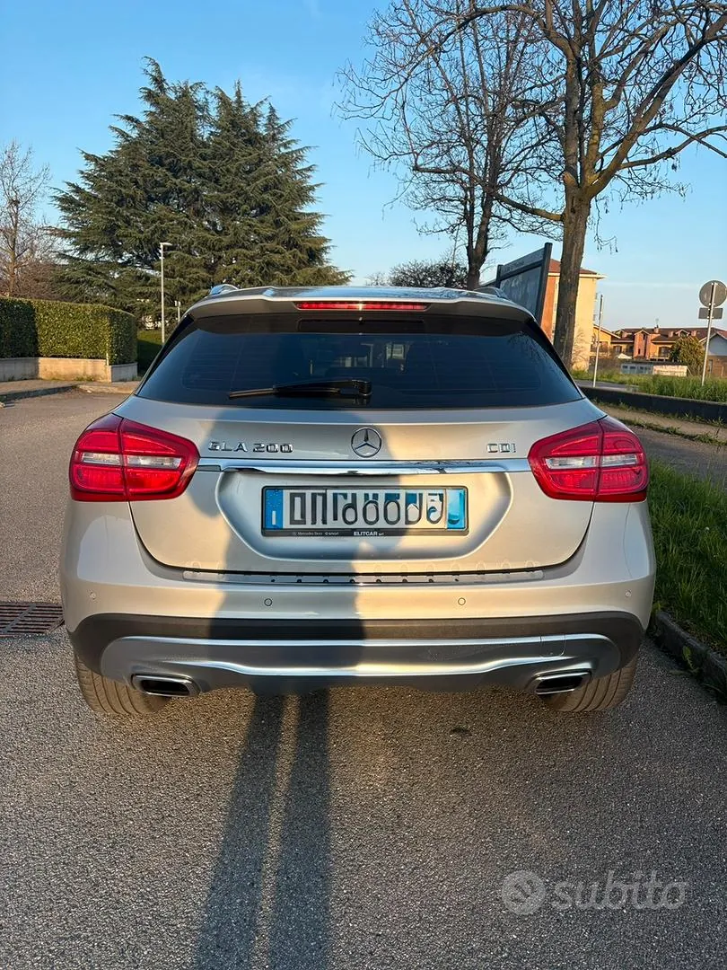 Mercedes-Benz Gla 2014 photo 3